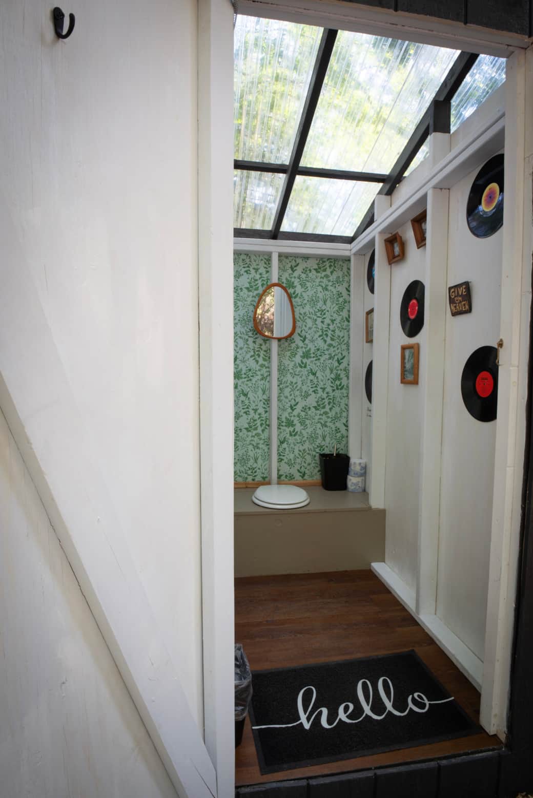 Off-Grid Composting Toilets Off-Grid Composting Toilets