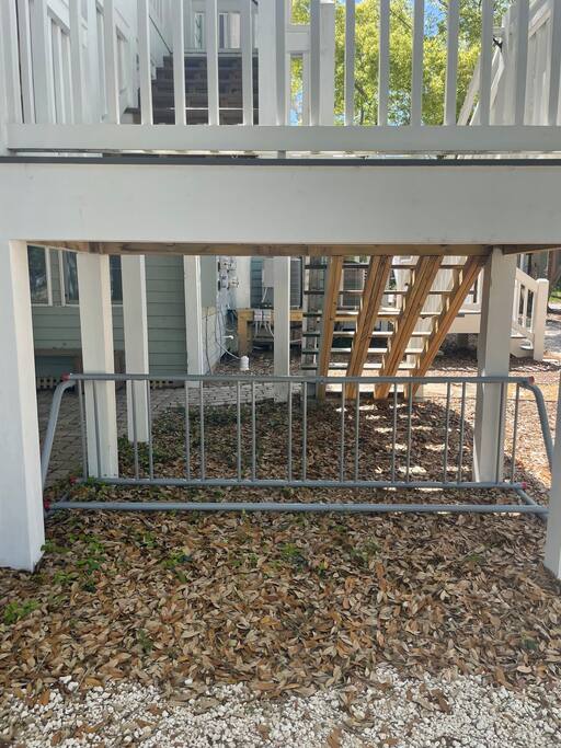 Bicycle Rack