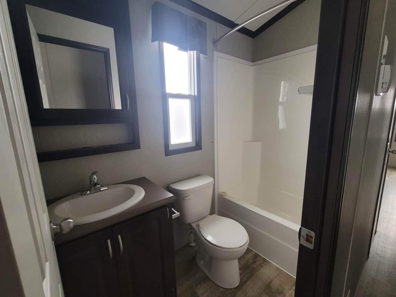 Full bathroom
