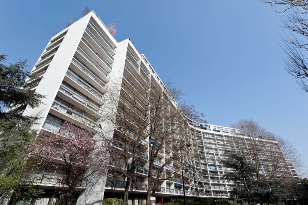 APPARTEMENT EXTERIEUR