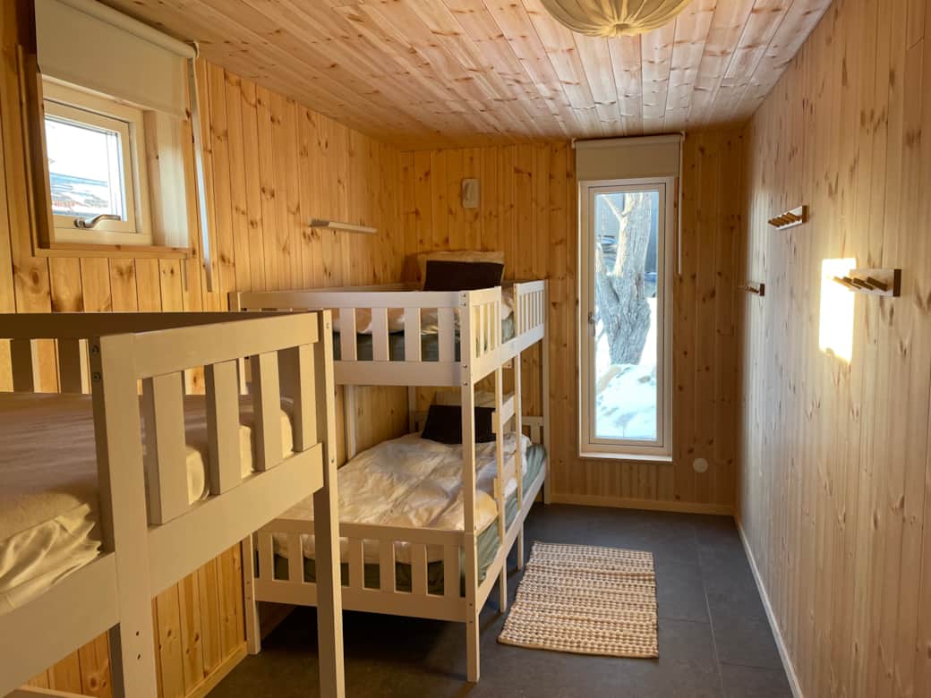 Bedroom 2 - sleeps 4