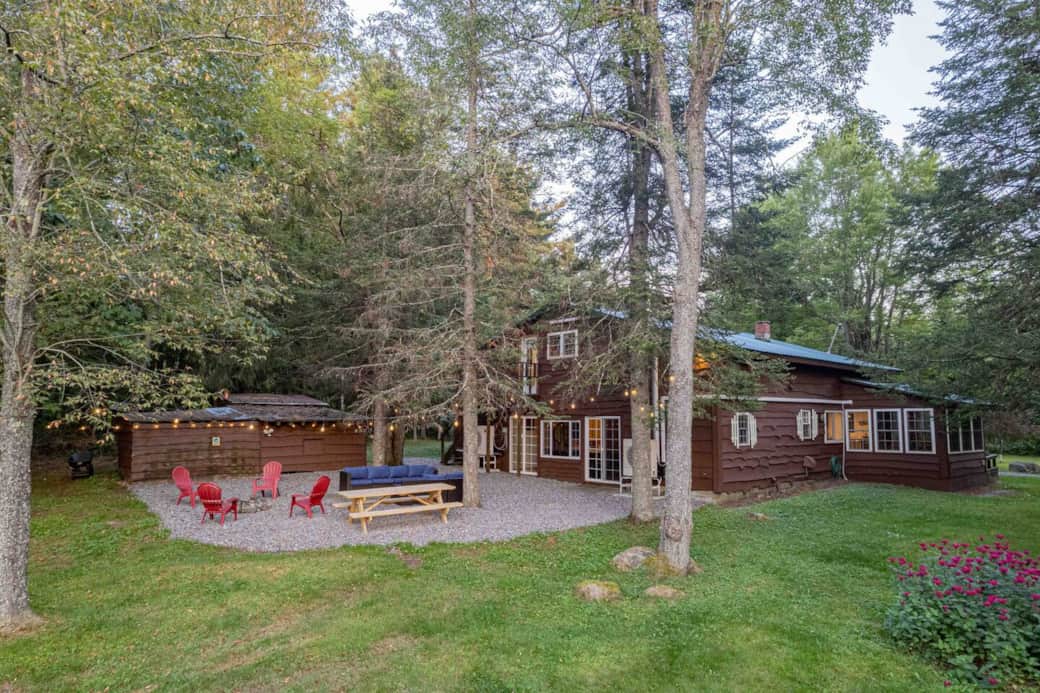 Backyard Overview