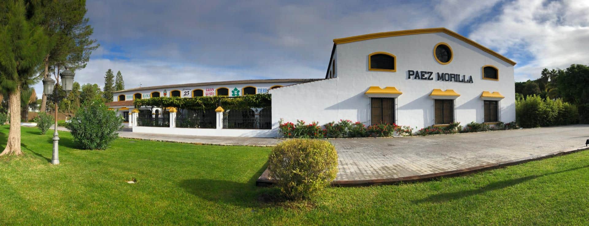 Bodega Paez Morilla - Apartamentos Turísticos Antonio Parra