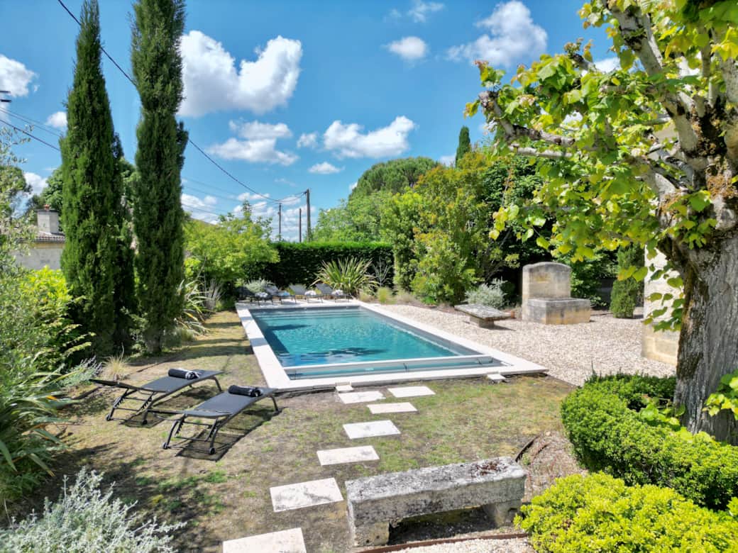 Boquet piscine