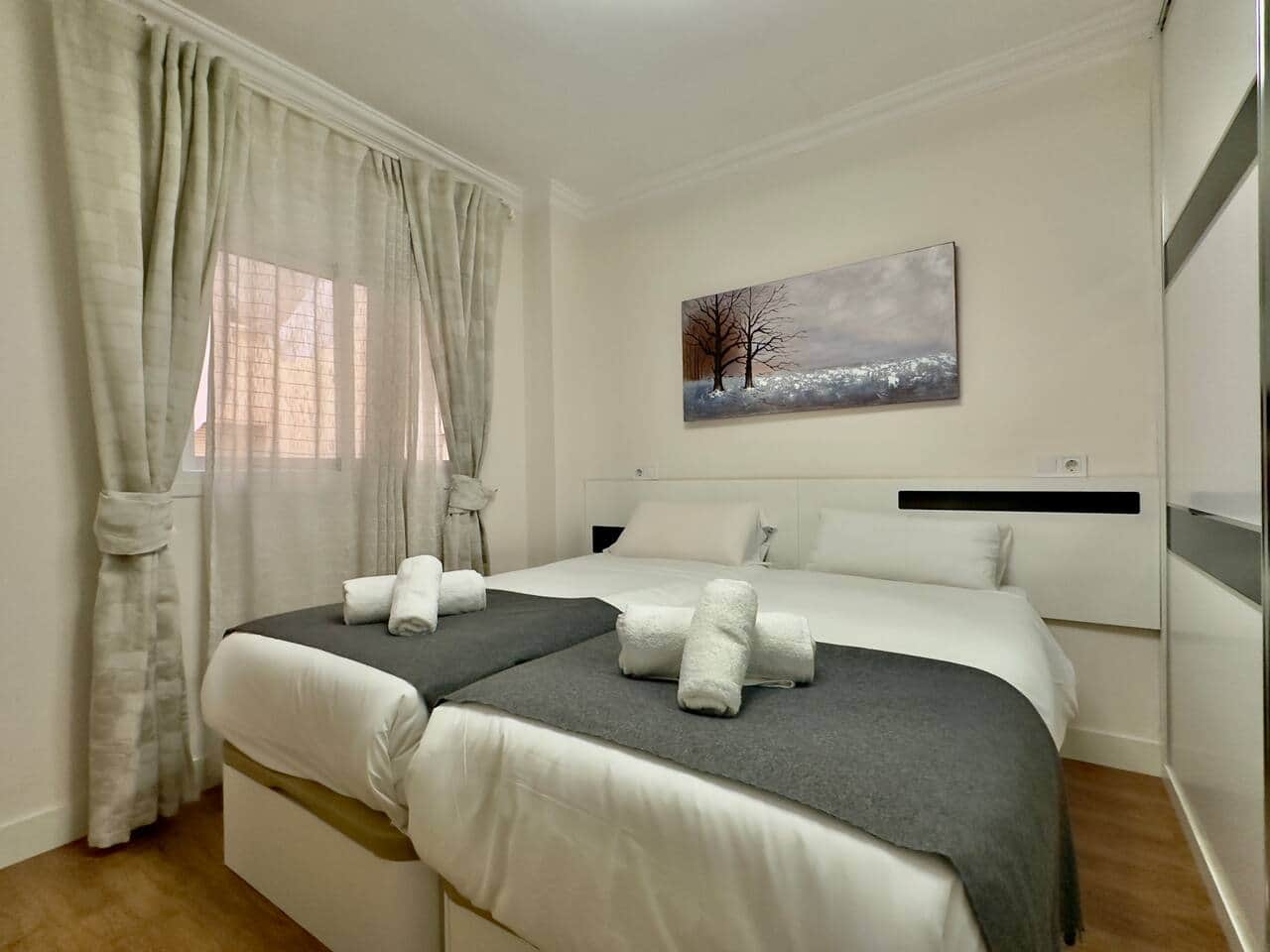 AYALA Málaga City Center Apartment HOMINGBOOK