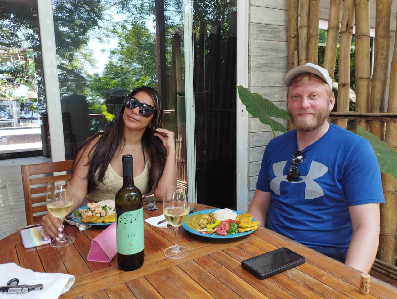 Saboga Couple