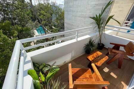 Serene Prvt Rooftop Jacuzzi 2 Pools 5 Min To Beach photo 12