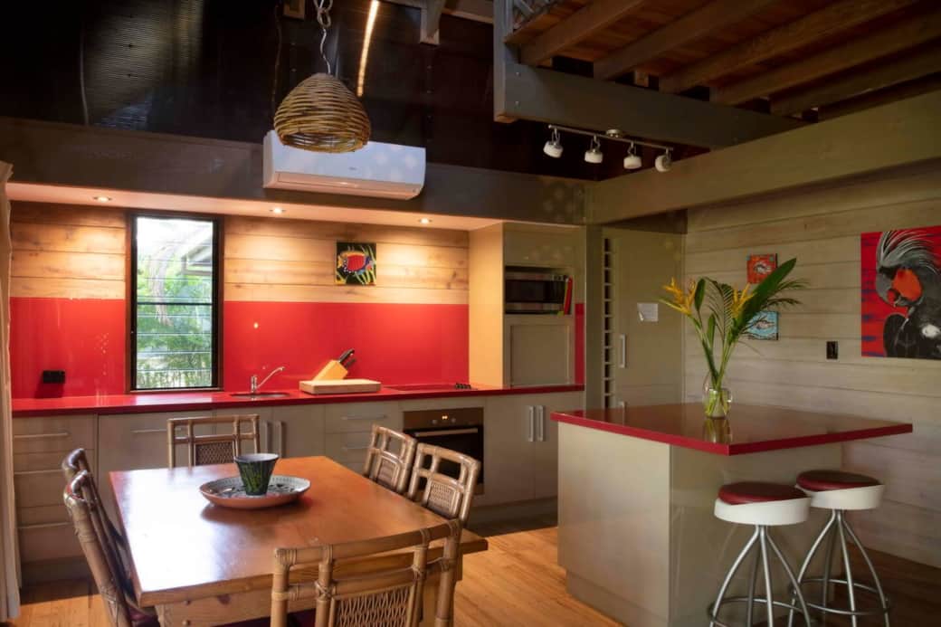 Banfield No 2 - Kitchen/Dining Area
