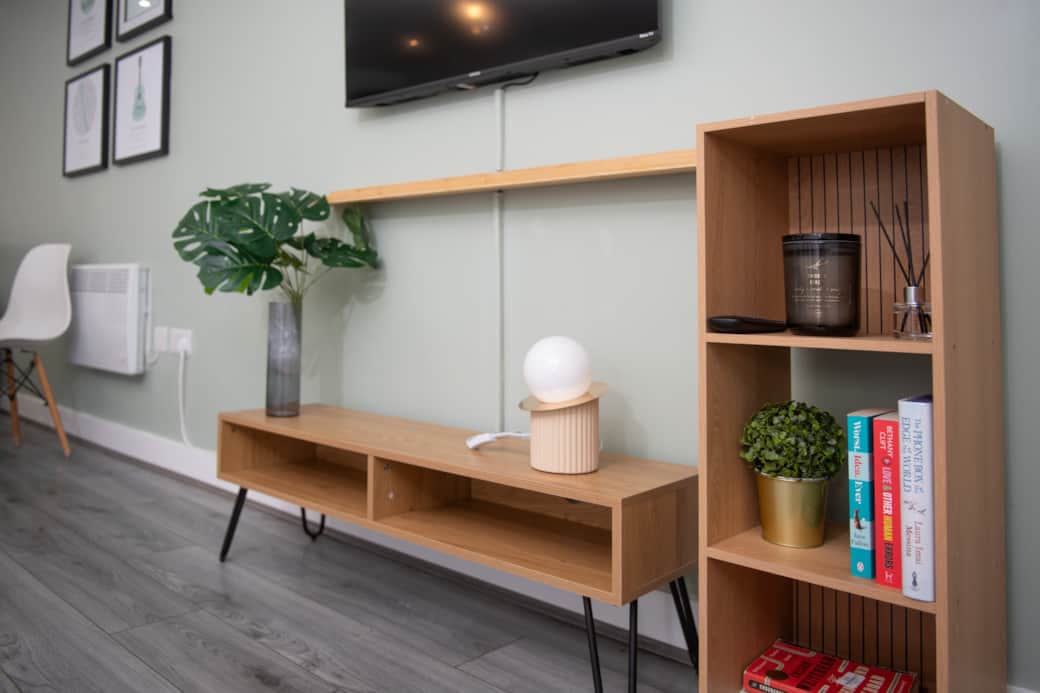 Small library for your leisure
