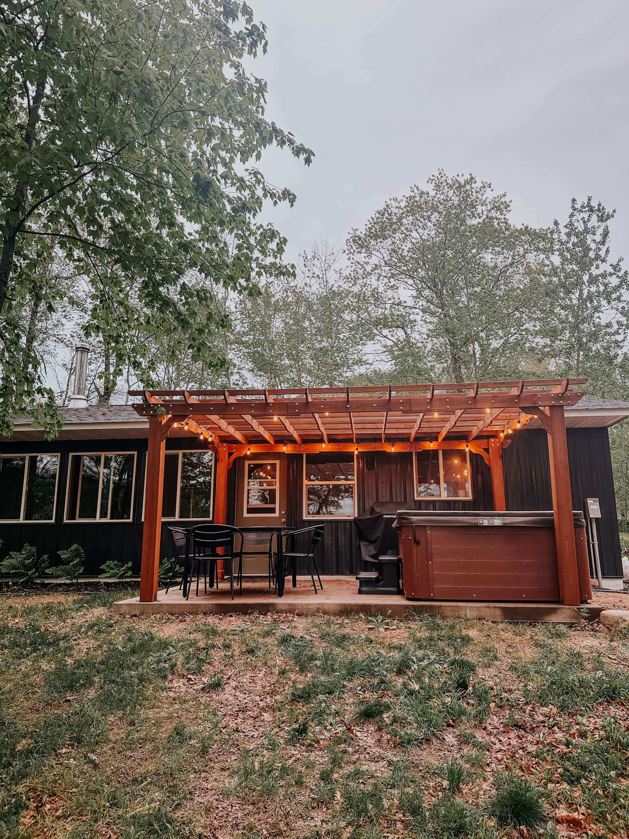 Nature Cabin | Cuyuna Matata — Mission Township — vacation rental