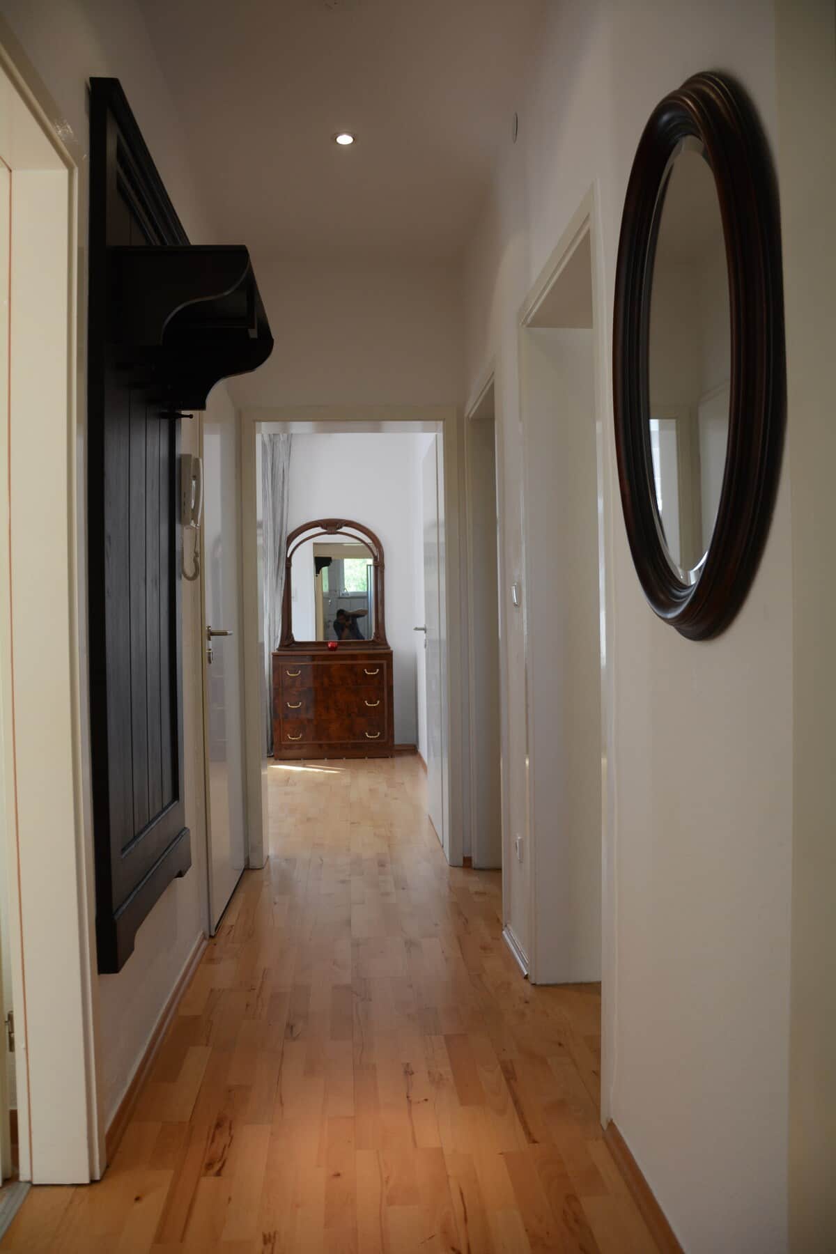 Wohnungsflur