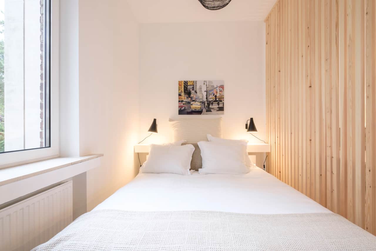 Sleeping area