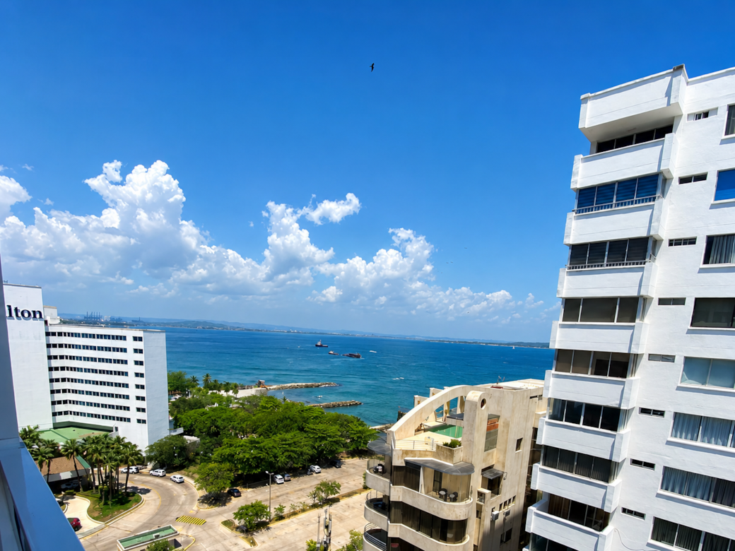 Vista al mar