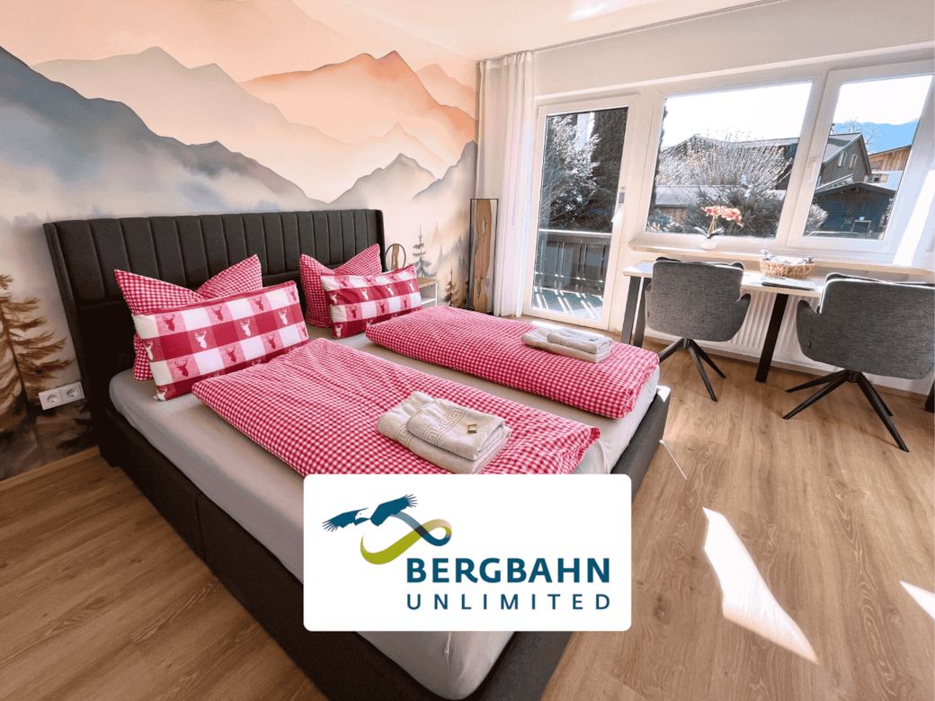 Modern and bright holiday apartment Modern and bright holiday apartment