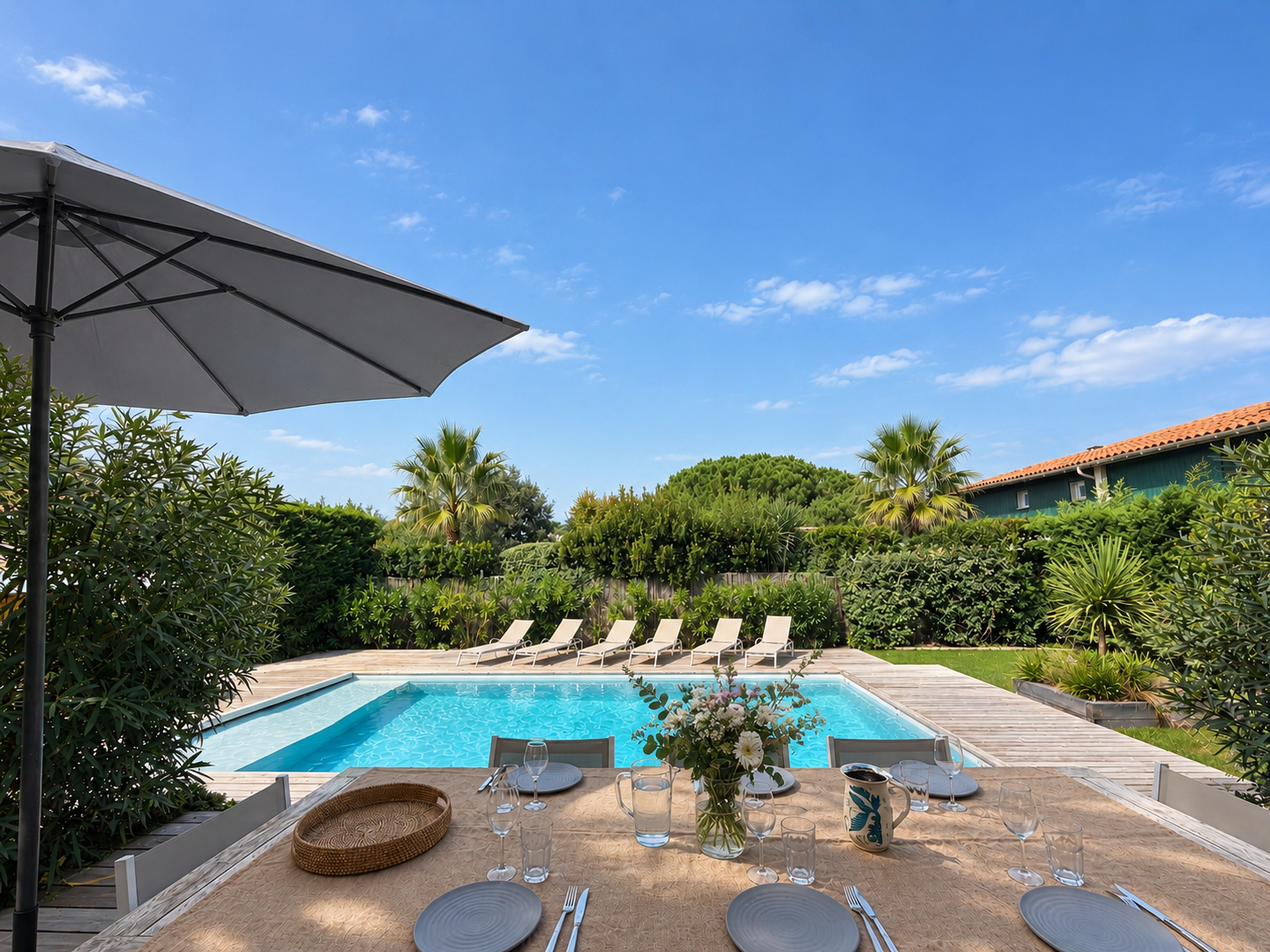 Villa Faustine