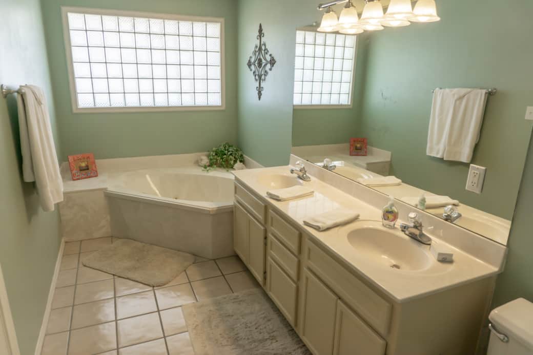Master Bath