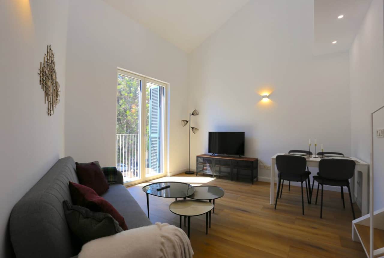 JUAN DE AUSTRIA Central Penthouse Málaga City Center HOMINGBOOK