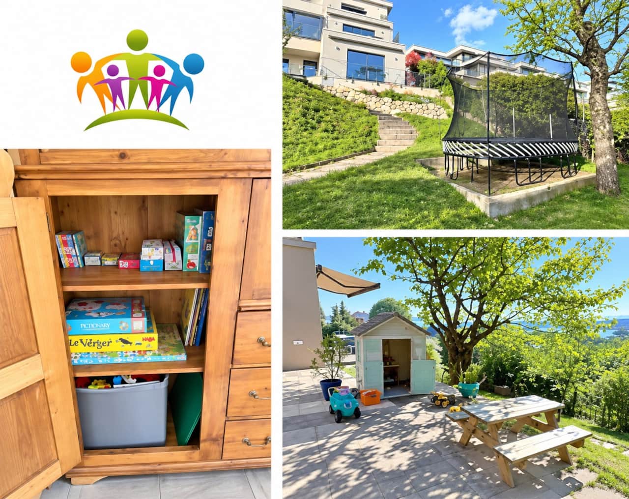 Familles bienvenues