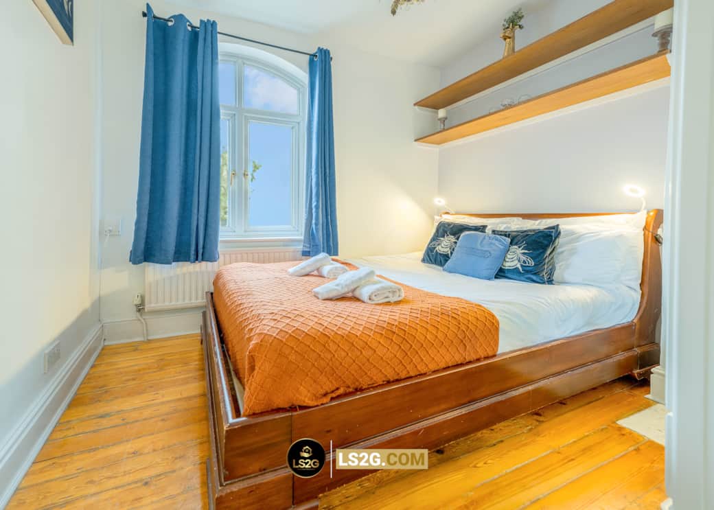 Bedroom 2 at LS2G STAYS Bedroom 2 at LS2G STAYS