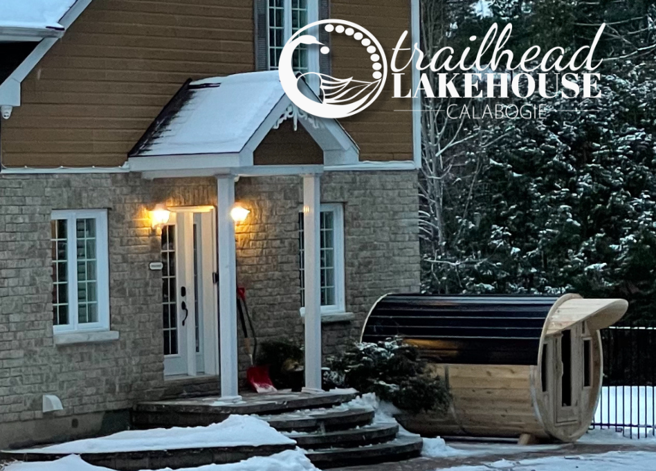 Chalet sauna access for ultimate relaxation during your stay 