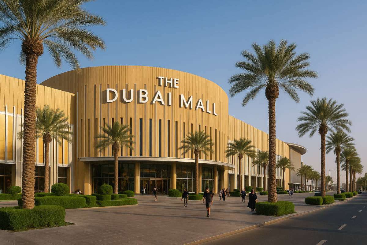 Dubai Mall