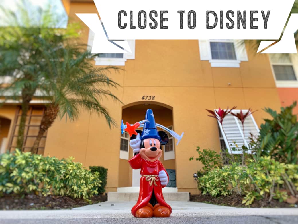 Close to Disney