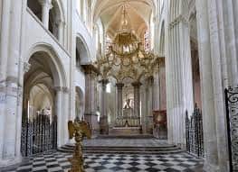 Abbatiale de la Sainte-Trinité