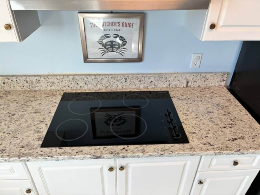 Brand New stove top(2026)
