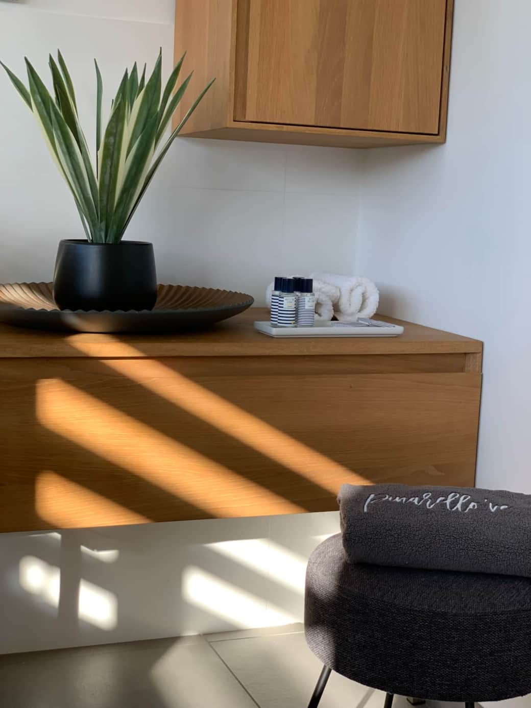 Salle de bain chambre 5