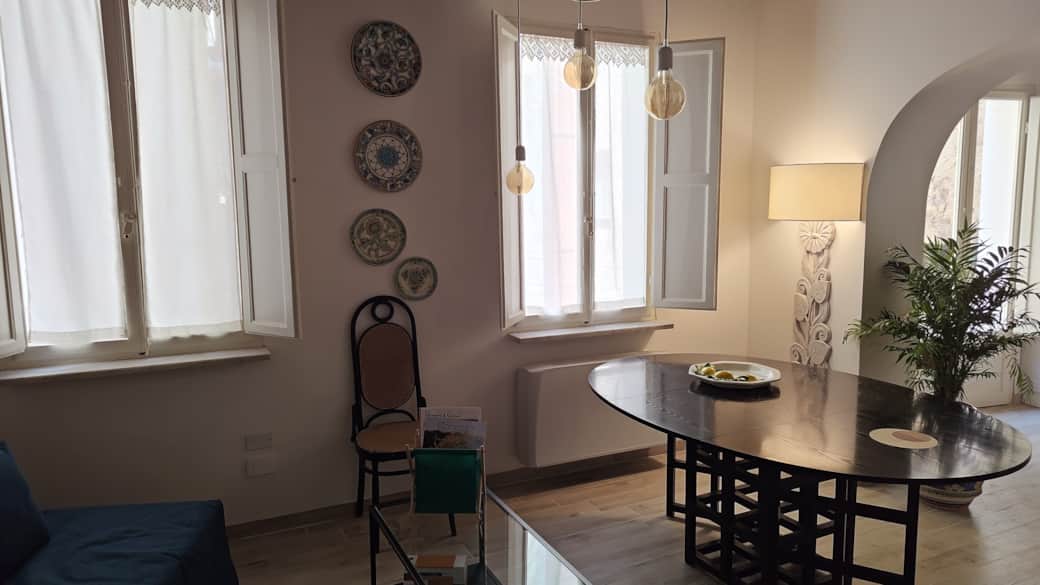 Updated living space
