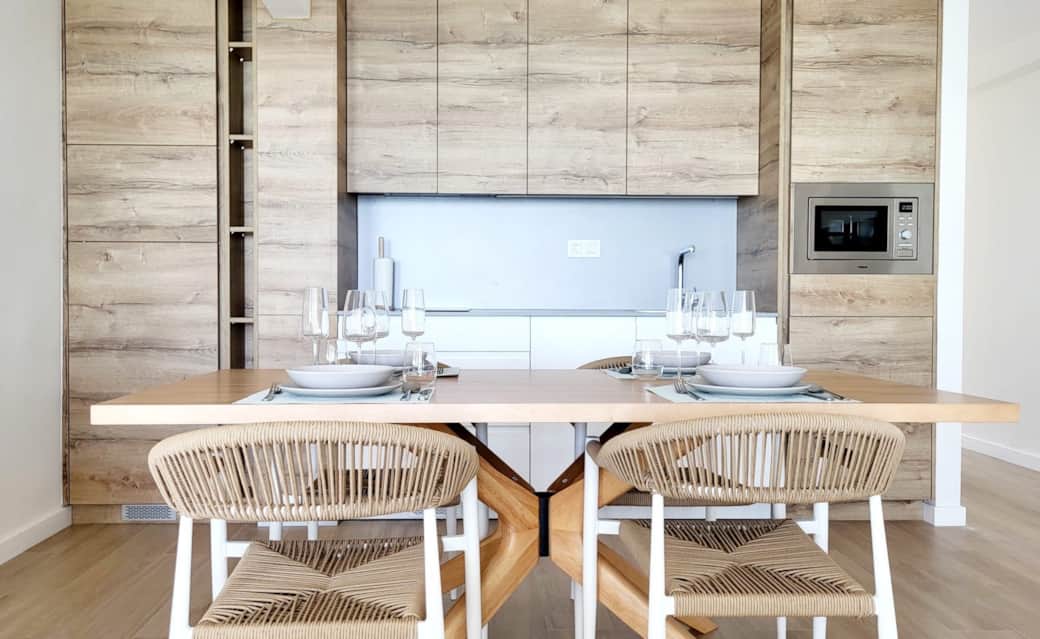 8 Living-Kitchen