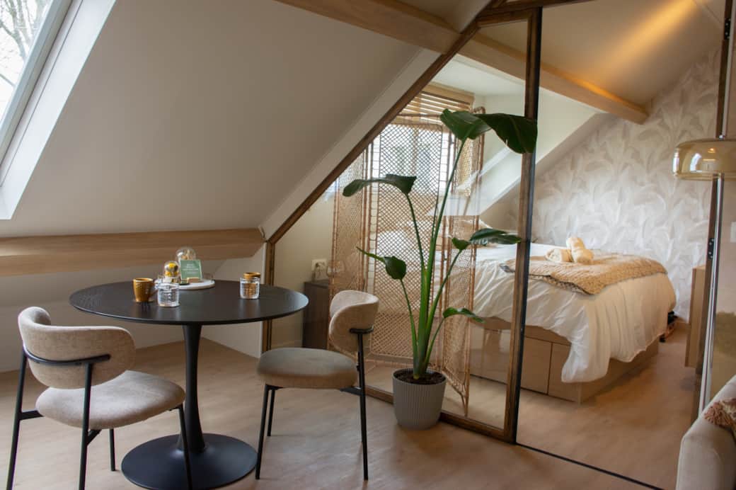 Woonkamer