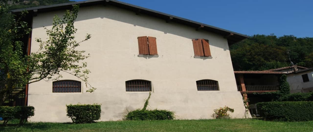 Esterno casa A