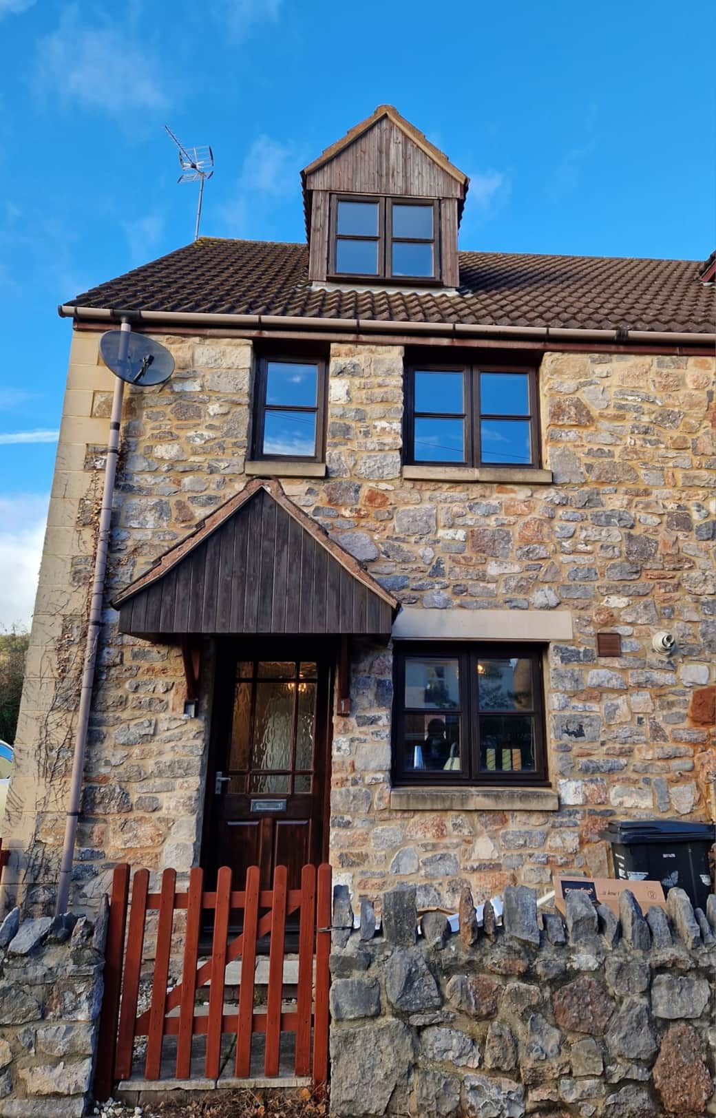 Purdie close house picture