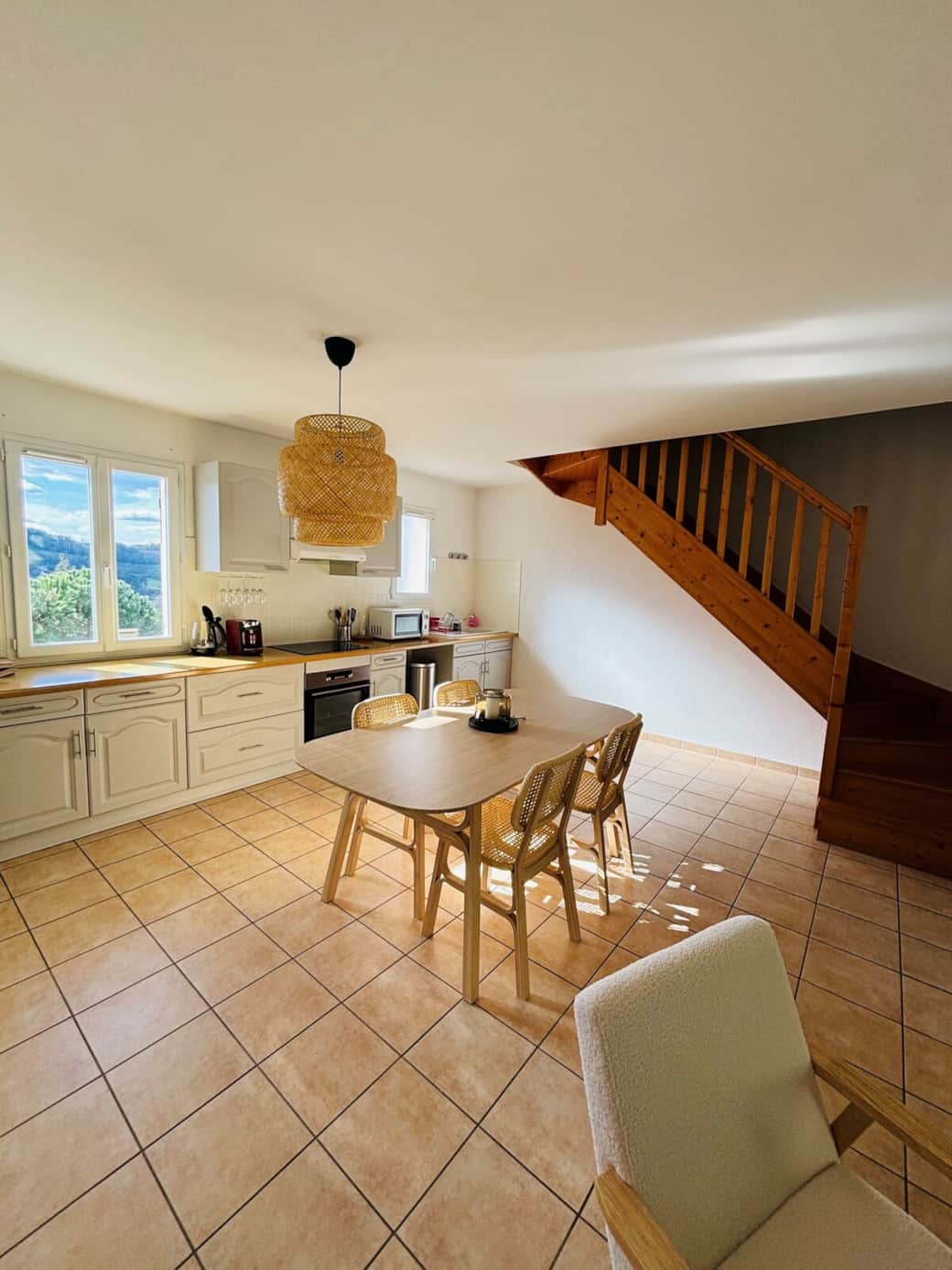 Cuisine et coin repas