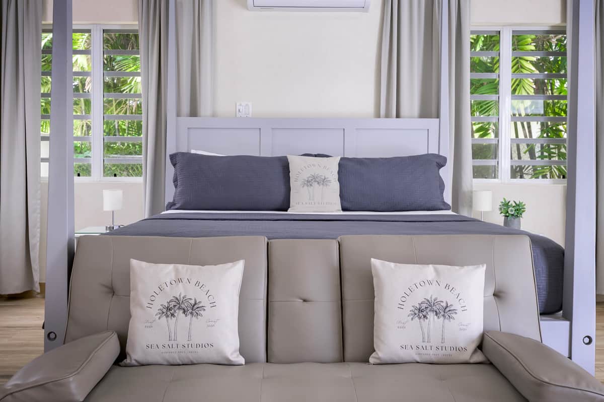 Modern Retreat: Your home away from home.
