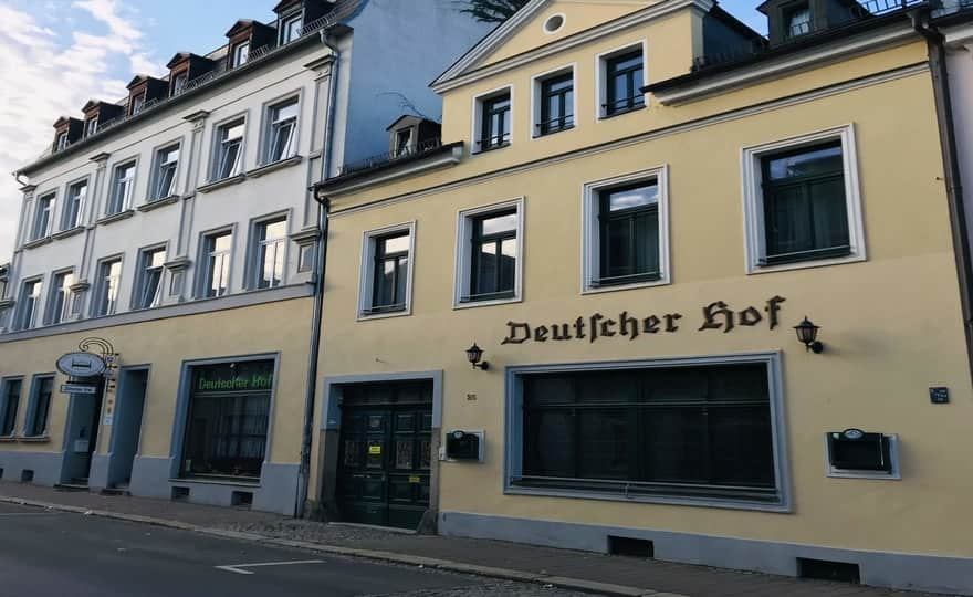 Pension Plauen