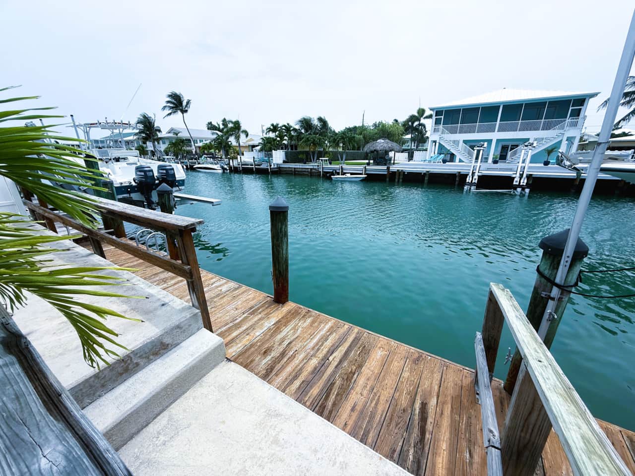 Dock