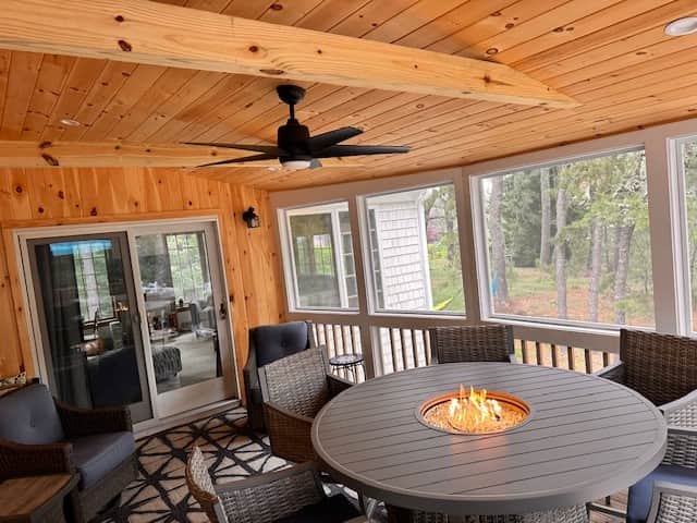 Gas Fire Pit Table 2