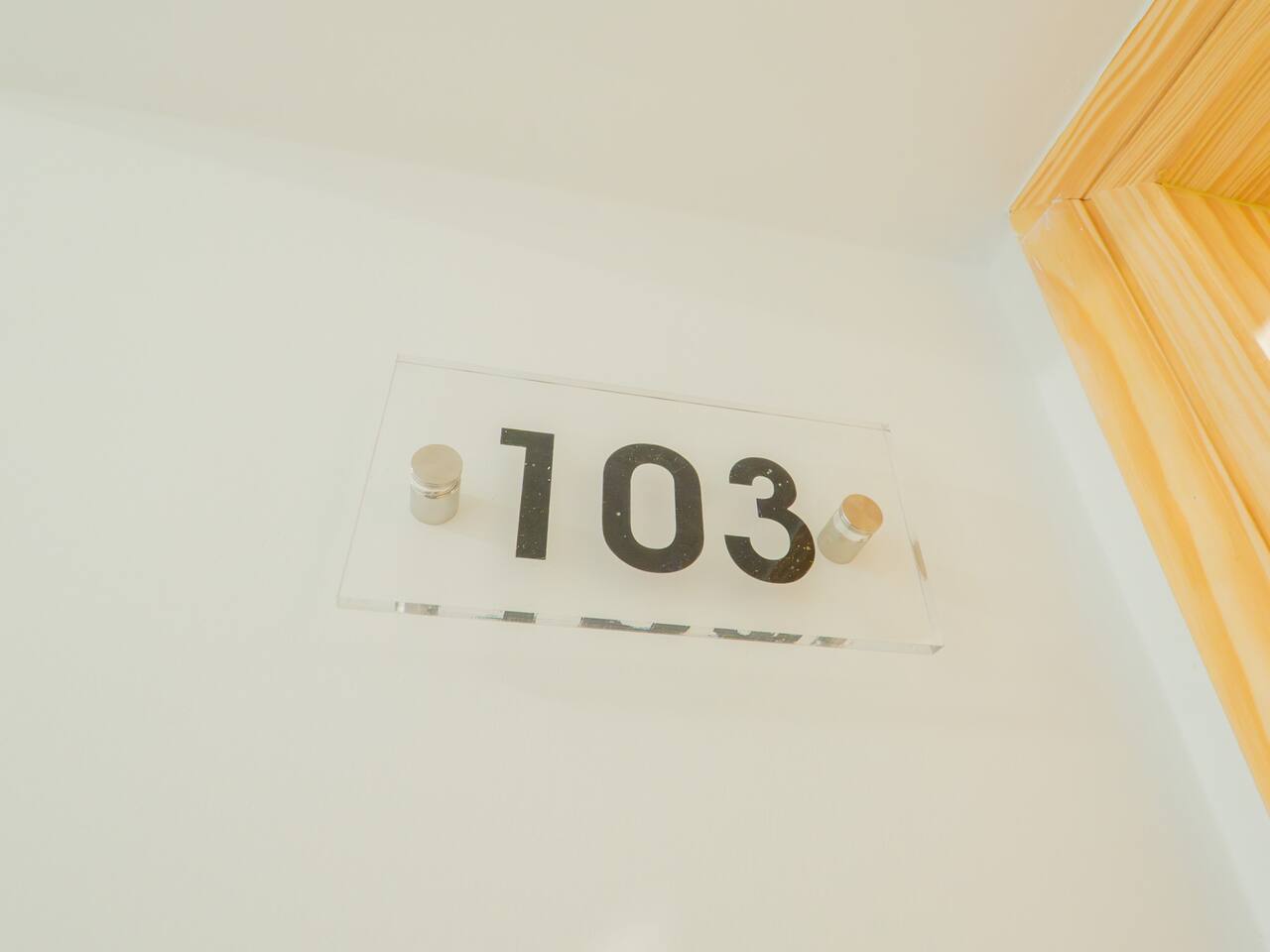 YBH Villa Lara - Apartamento 103