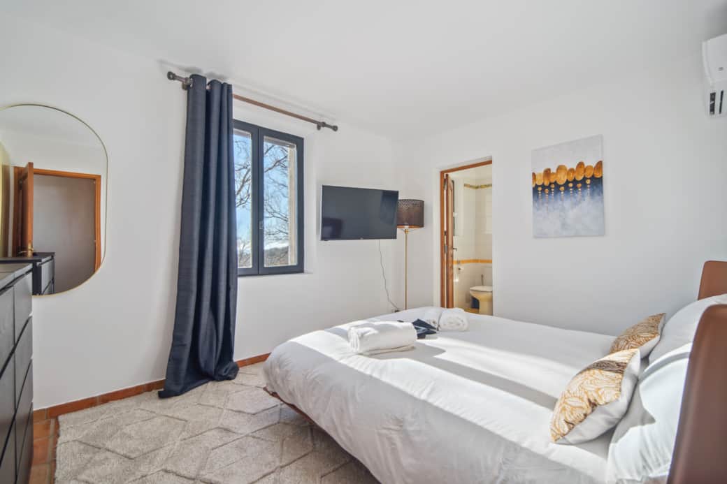 Chambre étage