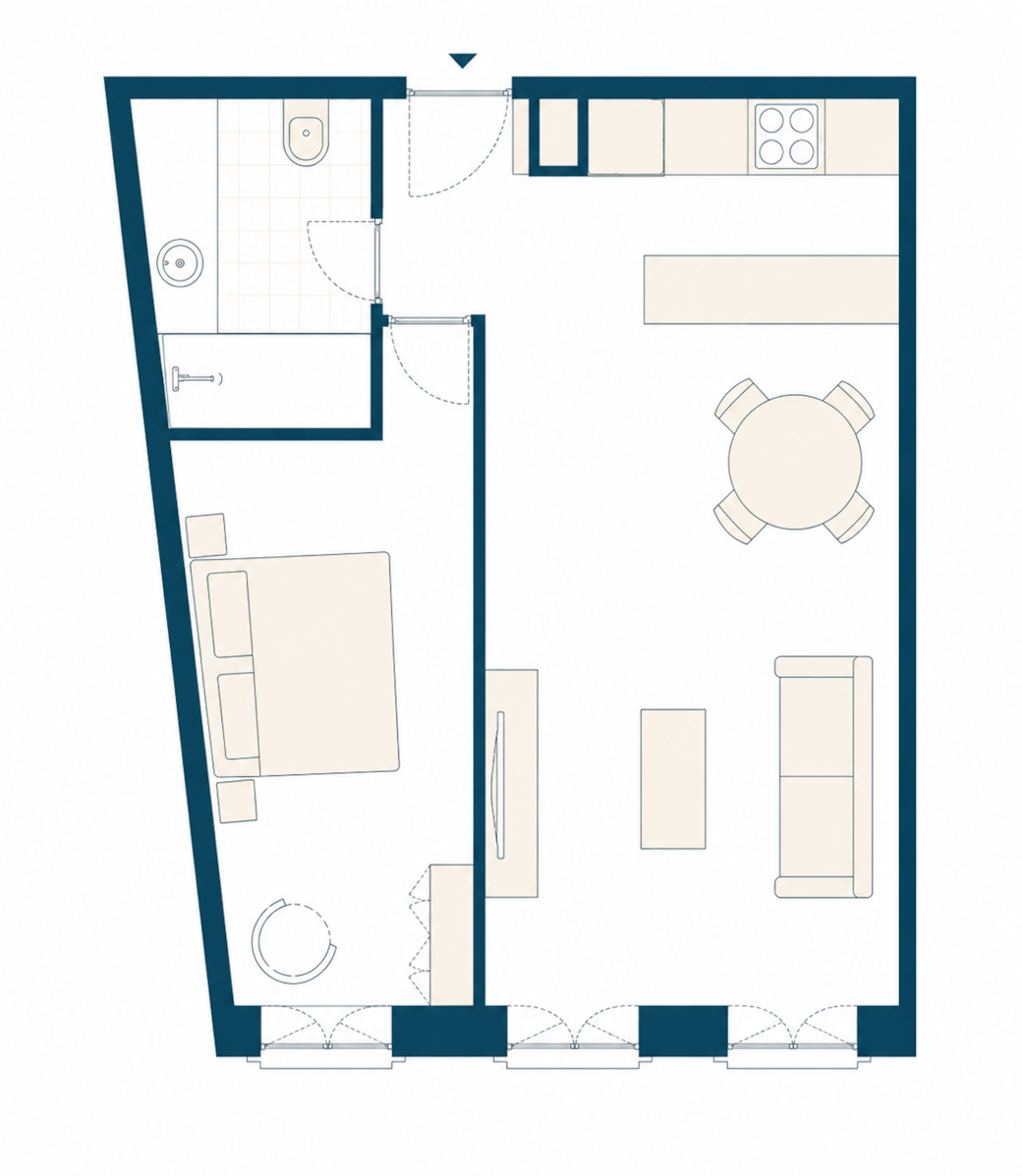 Verde layout