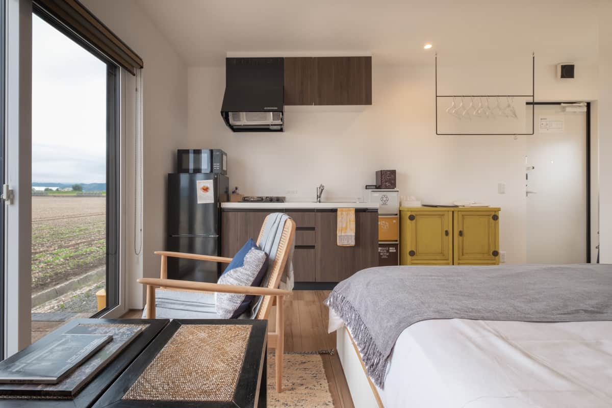 En The Suites Furano Guesthouse 230829 0070