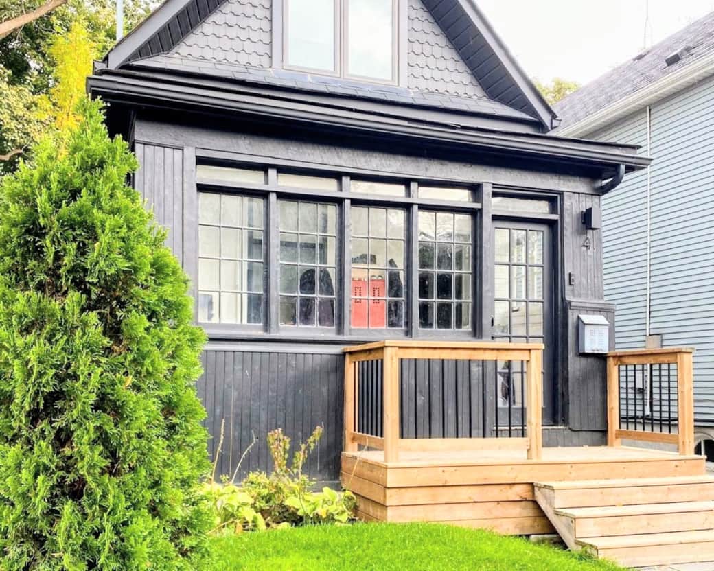 The Beaches Cottage - Toronto - Exterior The Beaches Cottage - Toronto - Exterior