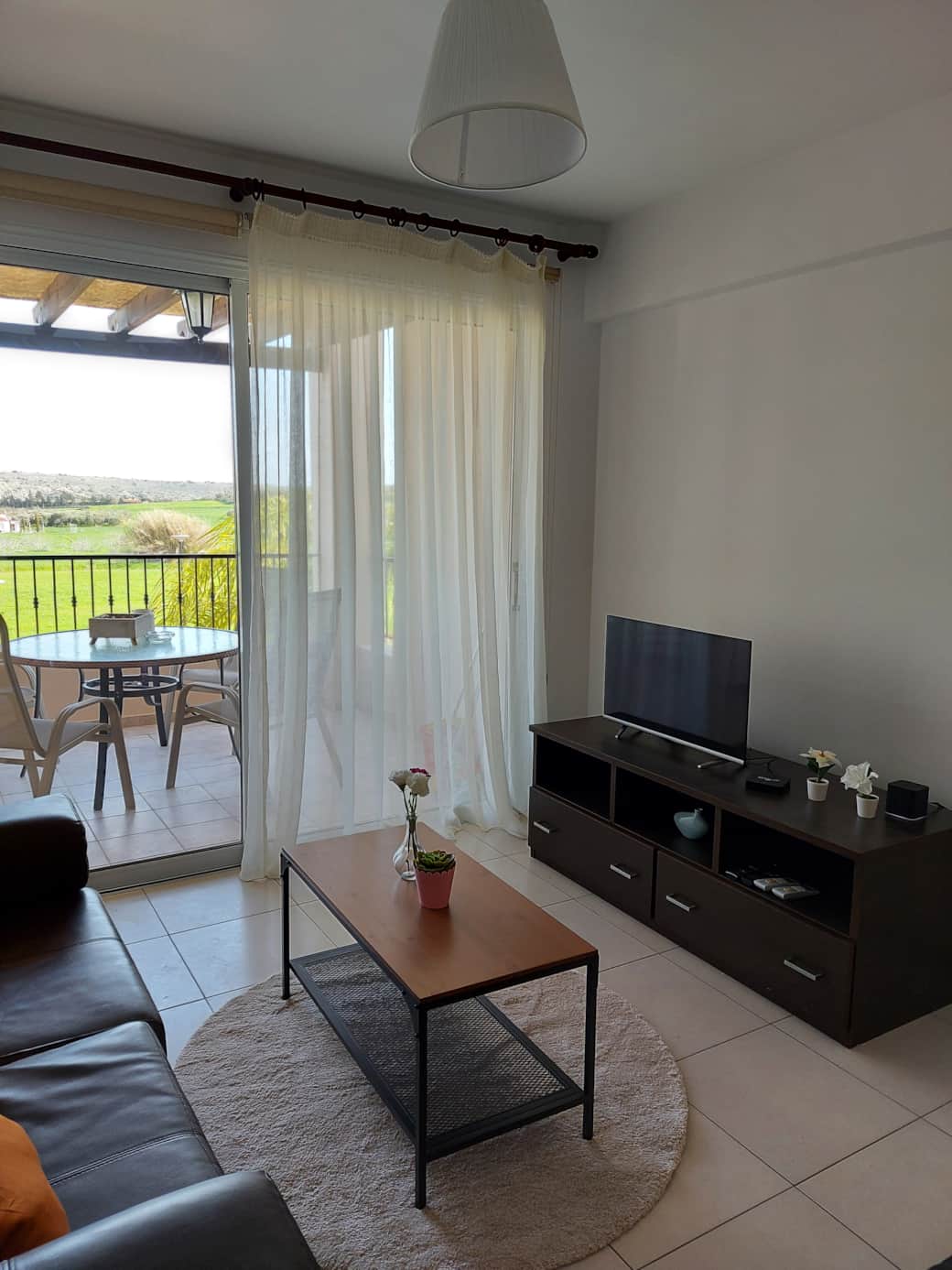 Pyla Palms - 1 bedroom - Living area