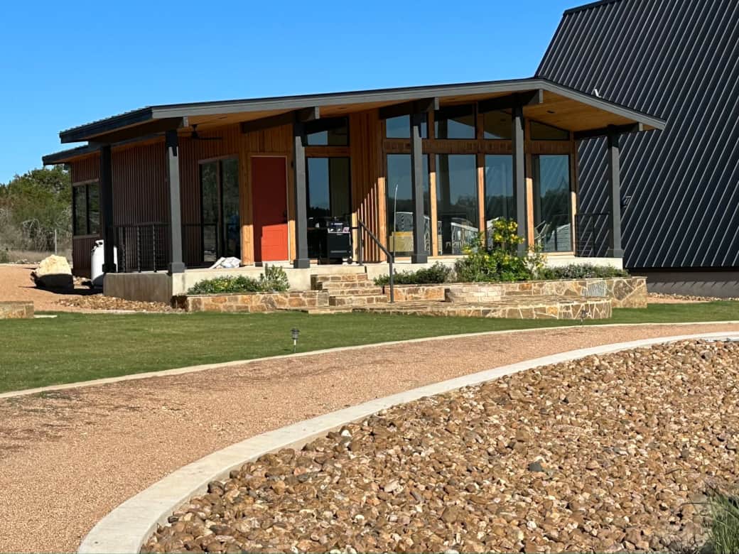 Welcome to The Rancho 34 Cabin at Gruene Lake Ranch! Welcome to The Rancho 34 Cabin at Gruene Lake Ranch!