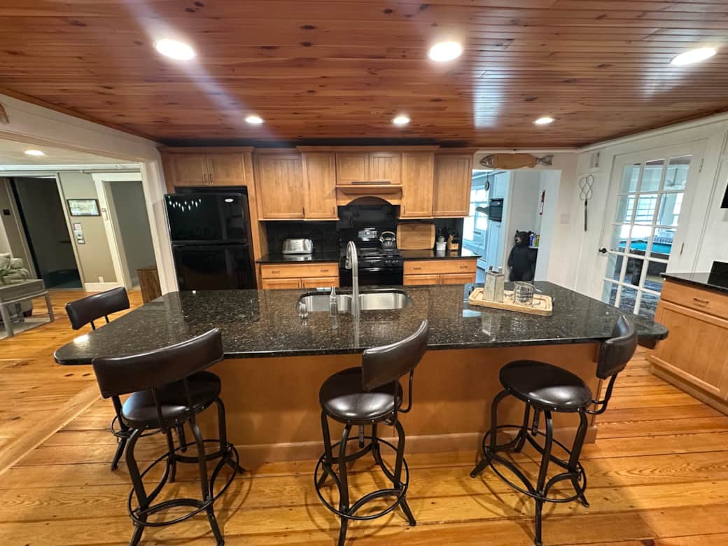 1st Floor - Main Kitchen 1st Floor - Main Kitchen