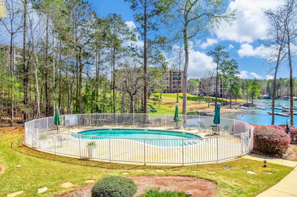 Poolside Daydreams- Winter Pics