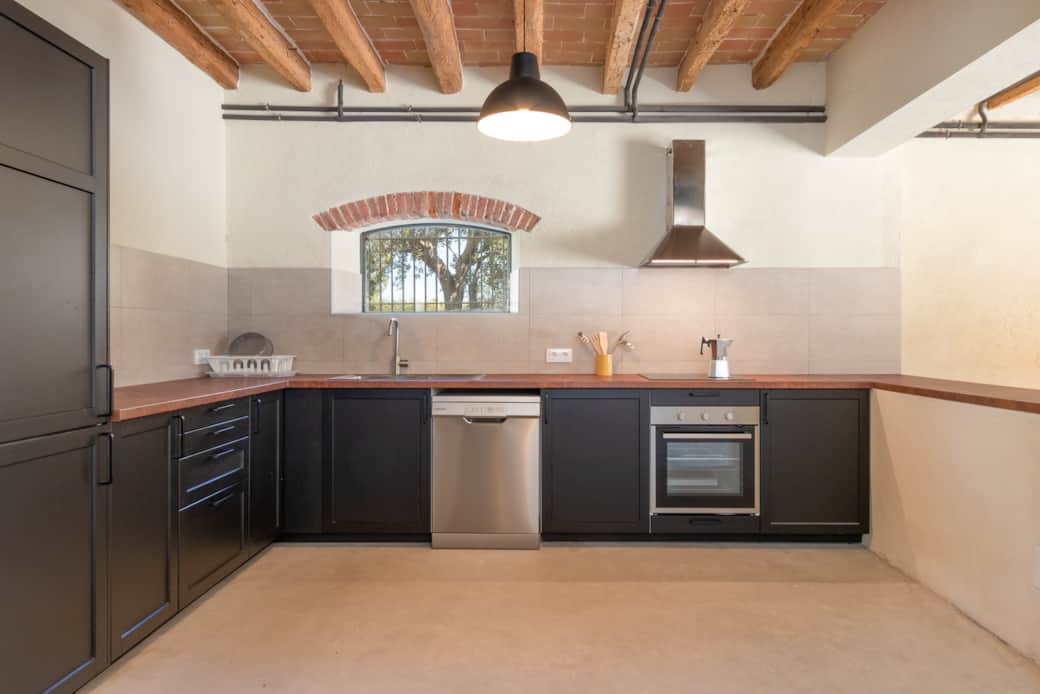 Espace rez-de-chaussée