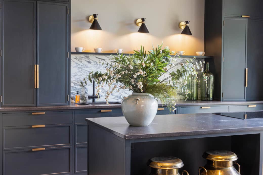 Luxurious interiors Luxurious interiors